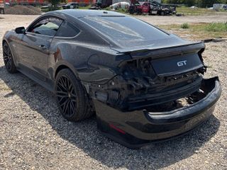 2017 Ford Mustang GT Premium - Exterior Rear Left Corner Image